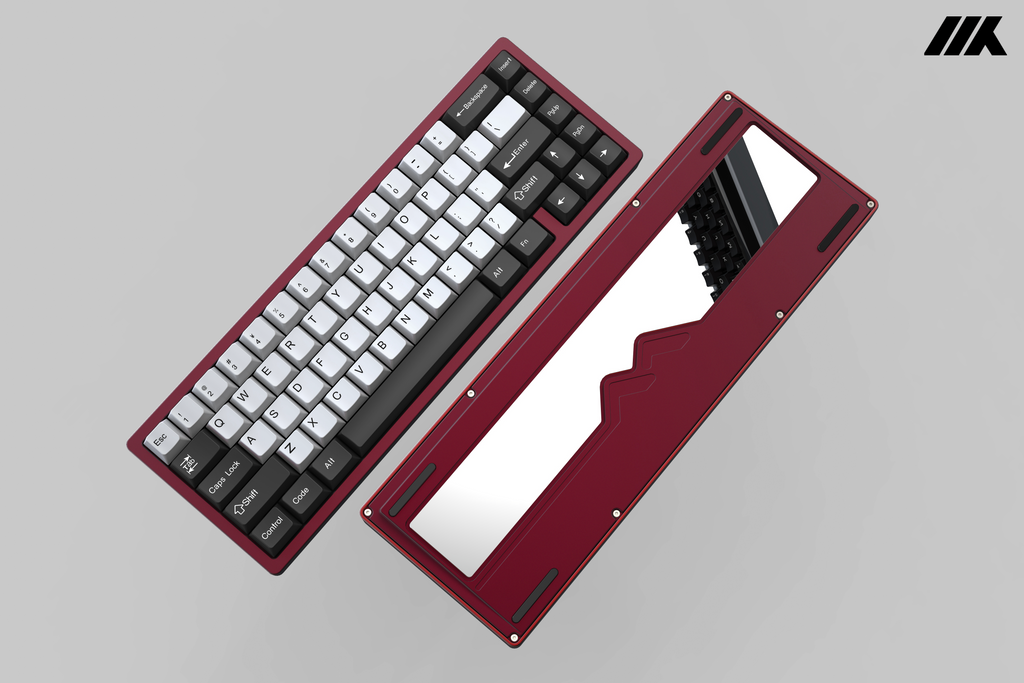 [Pre-Order] MKC65 PCB Gasket Mount Keyboard Kit