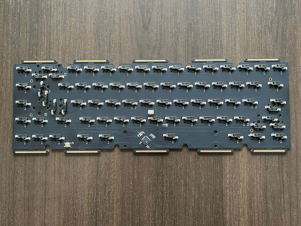 [Group-Buy] Jris65 PCB Gasket Mount Keyboard Kit - Add on