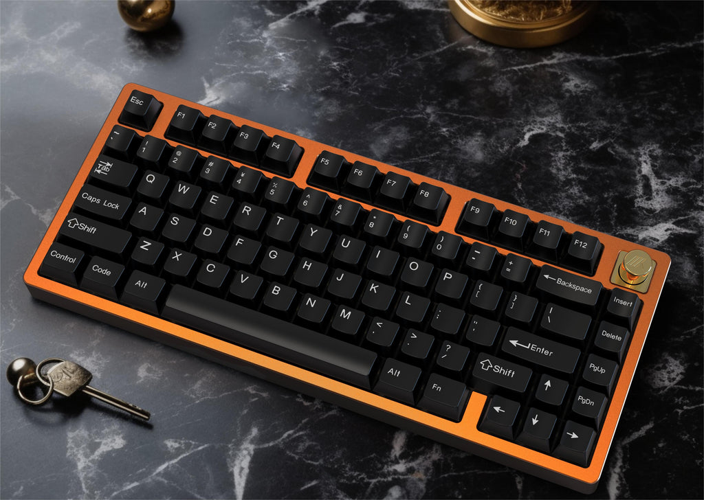 [In Stock] MKC75 PCB Gasket Mount Keyboard Kit